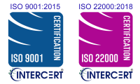 ISO badge